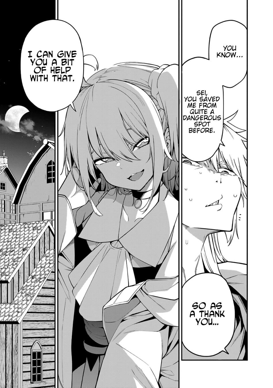 The Way To Conquer A Different World As A Reincarnated Porter Chapter 9 - Page 3 in English