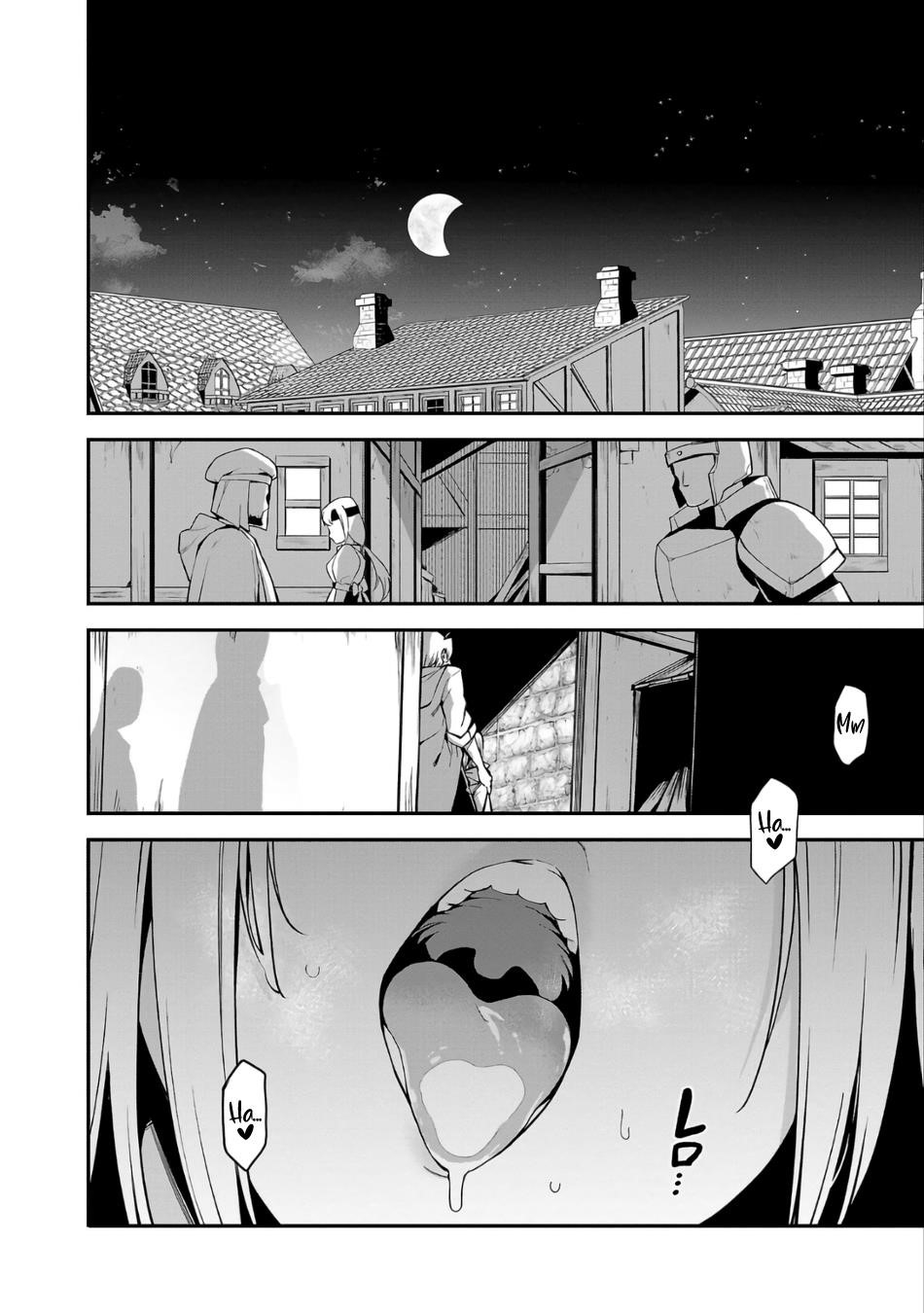 The Way To Conquer A Different World As A Reincarnated Porter Chapter 9 - Page 4 in English