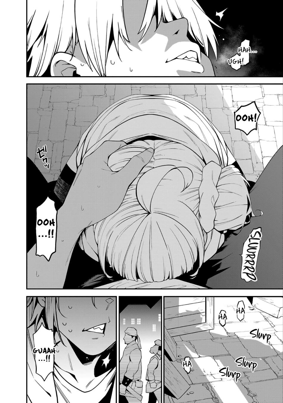 The Way To Conquer A Different World As A Reincarnated Porter Chapter 9 - Page 6 in English