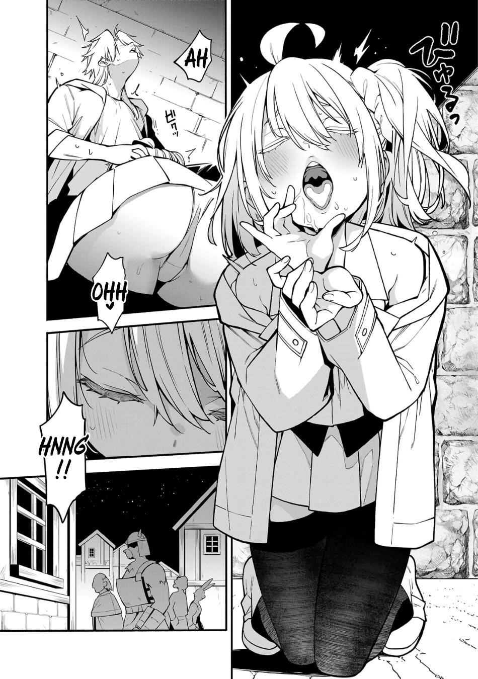 The Way To Conquer A Different World As A Reincarnated Porter Chapter 9 - Page 7 in English