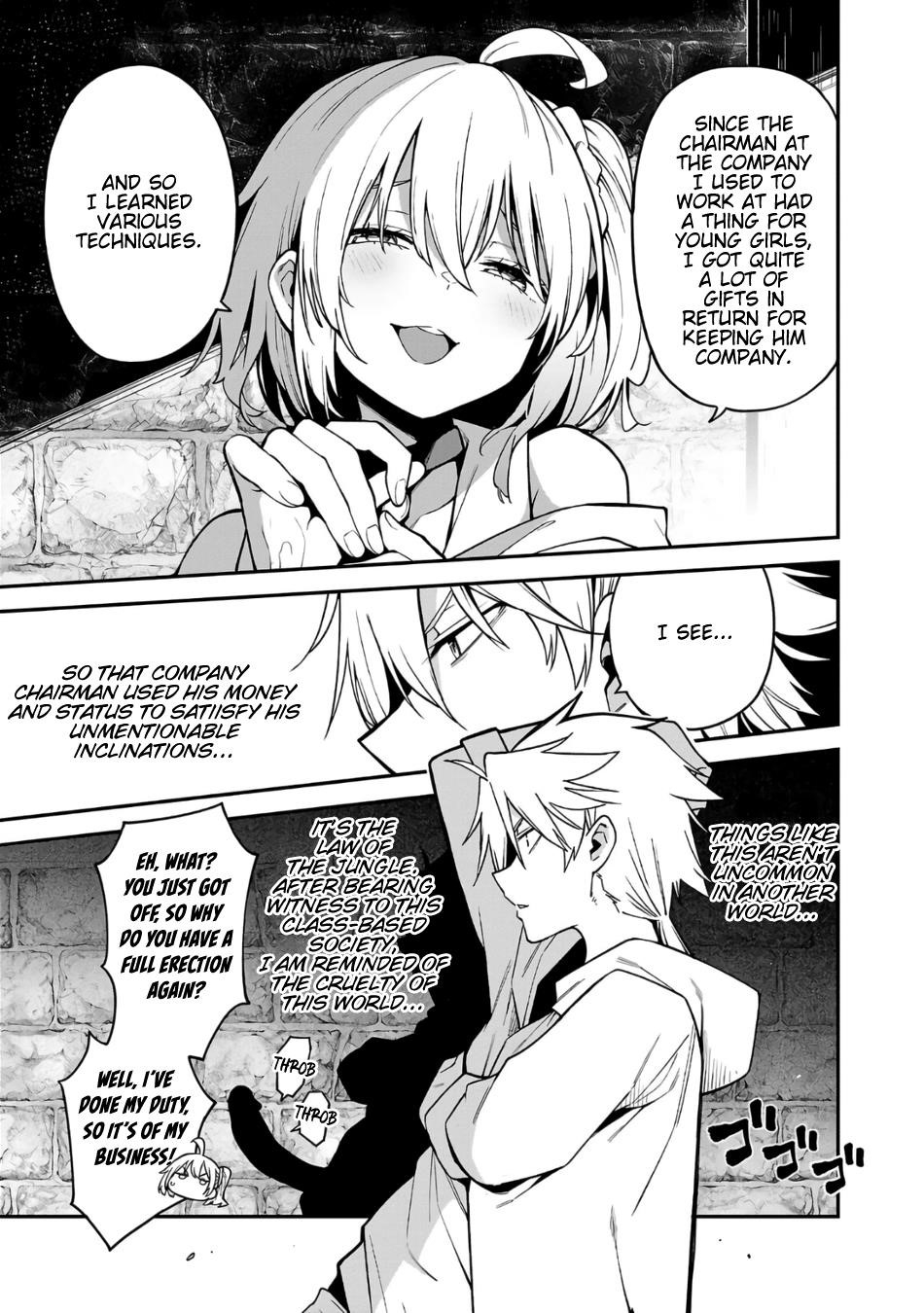 The Way To Conquer A Different World As A Reincarnated Porter Chapter 9 - Page 9 in English
