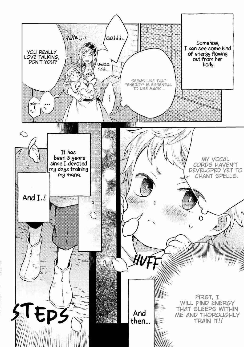 I Was Reincarnated as a Poor Farmer in a Different World, so I Decided to Make Bricks to Build a Castle Chapter 1 - Page 13 in English