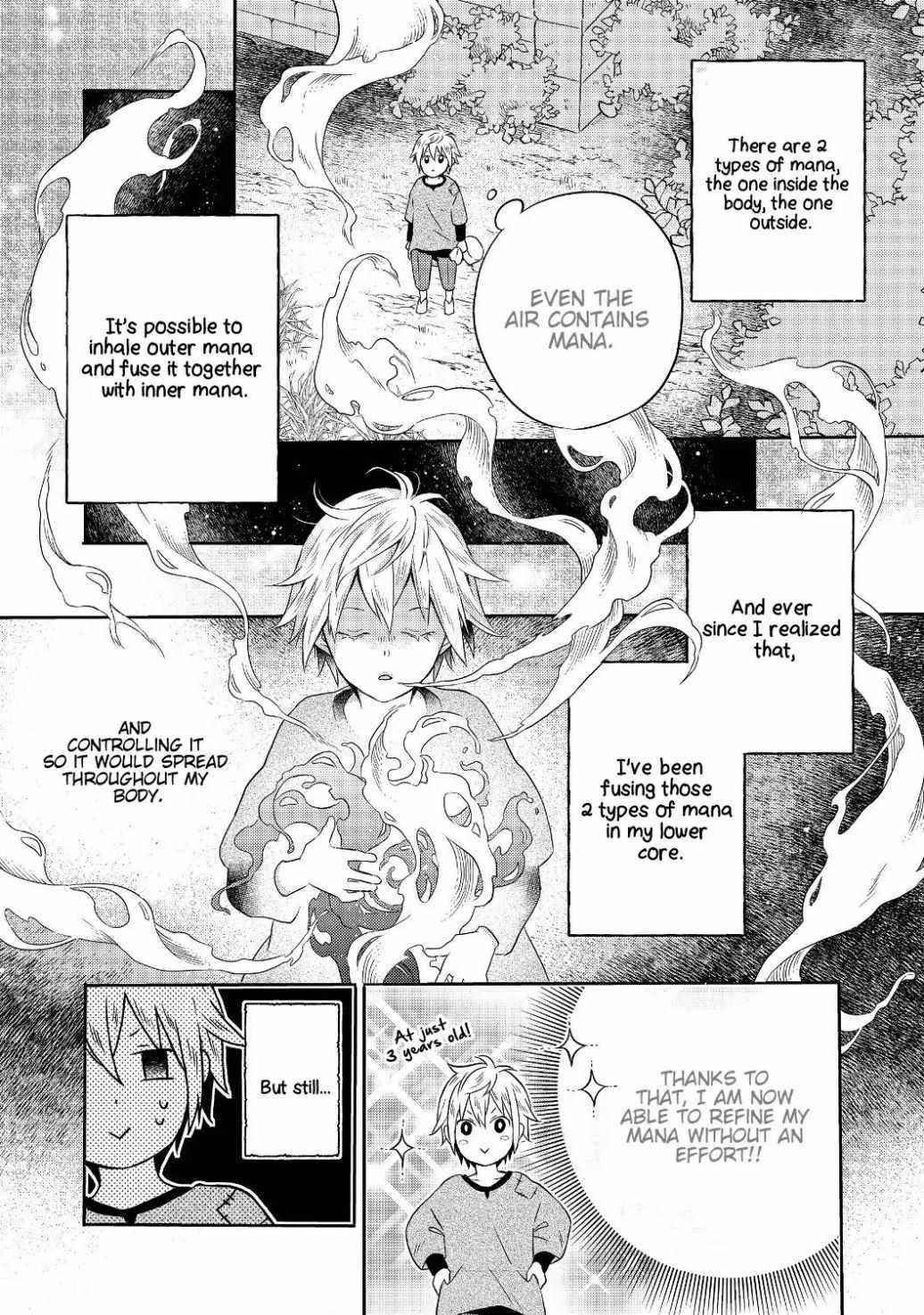 I Was Reincarnated as a Poor Farmer in a Different World, so I Decided to Make Bricks to Build a Castle Chapter 1 - Page 15 in English