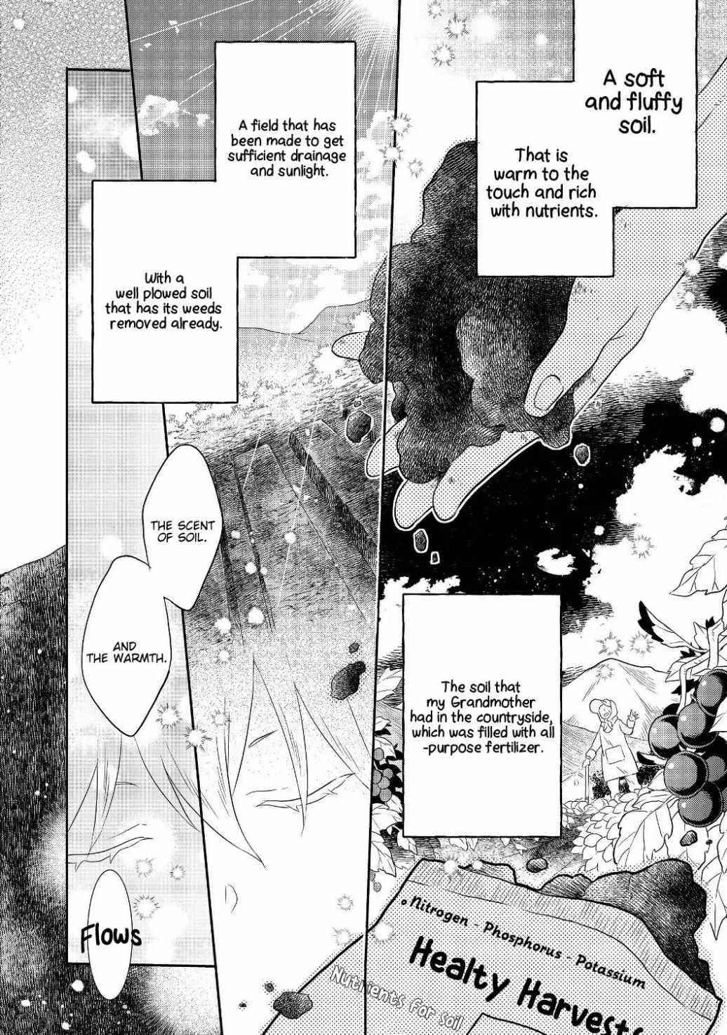 I Was Reincarnated as a Poor Farmer in a Different World, so I Decided to Make Bricks to Build a Castle Chapter 1 - Page 21 in English