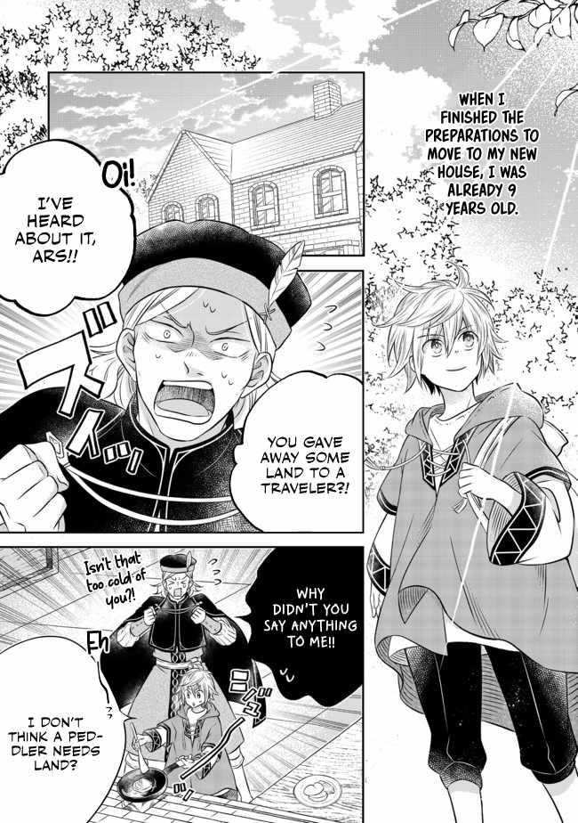 I Was Reincarnated as a Poor Farmer in a Different World, so I Decided to Make Bricks to Build a Castle Chapter 10.2 - Page 10 in English
