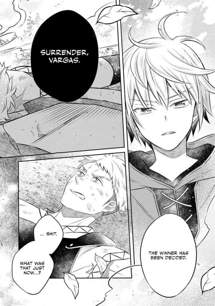 I Was Reincarnated as a Poor Farmer in a Different World, so I Decided to Make Bricks to Build a Castle Chapter 12.3 - Page 10 in English