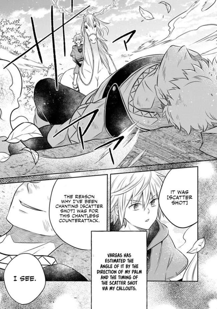 I Was Reincarnated as a Poor Farmer in a Different World, so I Decided to Make Bricks to Build a Castle Chapter 12.3 - Page 11 in English