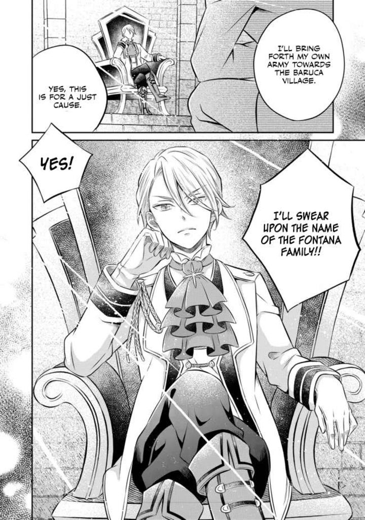 I Was Reincarnated as a Poor Farmer in a Different World, so I Decided to Make Bricks to Build a Castle Chapter 12.3 - Page 16 in English