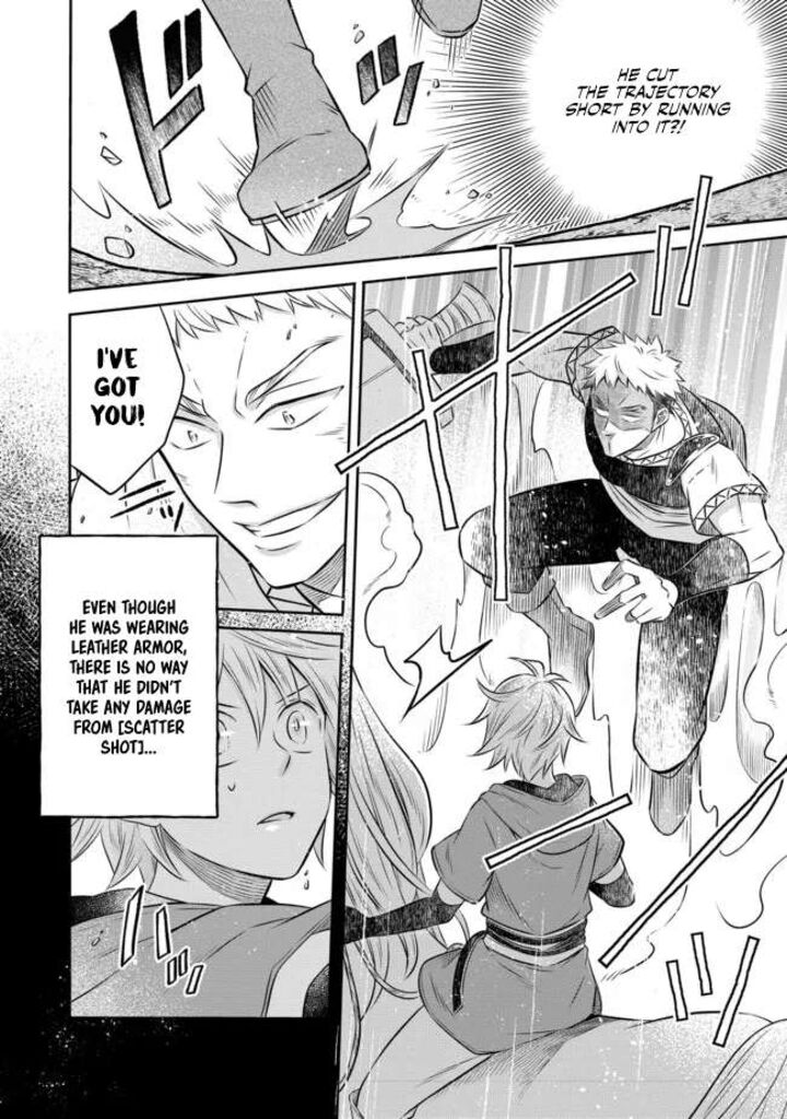 I Was Reincarnated as a Poor Farmer in a Different World, so I Decided to Make Bricks to Build a Castle Chapter 12.3 - Page 6 in English