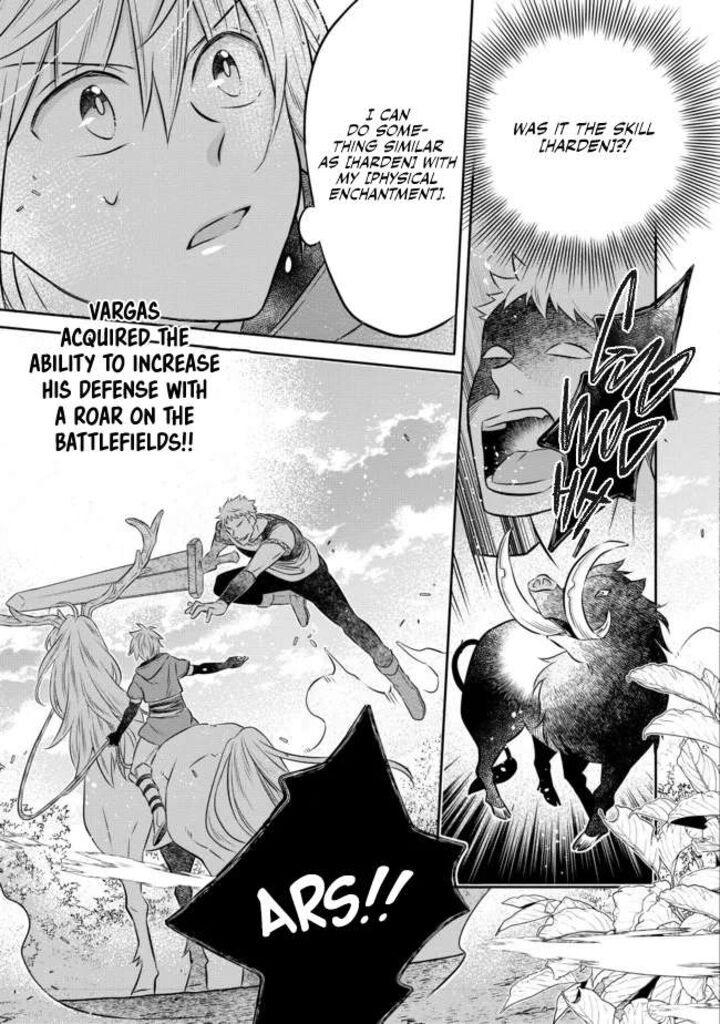 I Was Reincarnated as a Poor Farmer in a Different World, so I Decided to Make Bricks to Build a Castle Chapter 12.3 - Page 7 in English