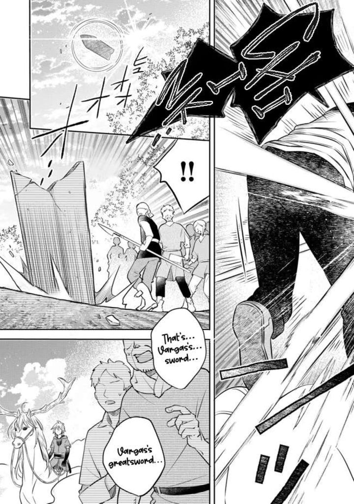 I Was Reincarnated as a Poor Farmer in a Different World, so I Decided to Make Bricks to Build a Castle Chapter 12.3 - Page 9 in English