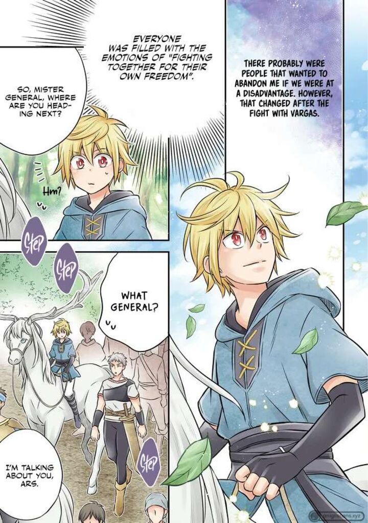 I Was Reincarnated as a Poor Farmer in a Different World, so I Decided to Make Bricks to Build a Castle Chapter 13.1 - Page 3 in English