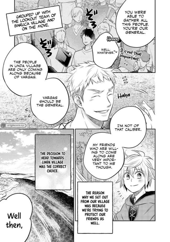 I Was Reincarnated as a Poor Farmer in a Different World, so I Decided to Make Bricks to Build a Castle Chapter 13.1 - Page 4 in English