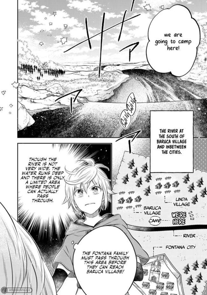 I Was Reincarnated as a Poor Farmer in a Different World, so I Decided to Make Bricks to Build a Castle Chapter 13.1 - Page 5 in English