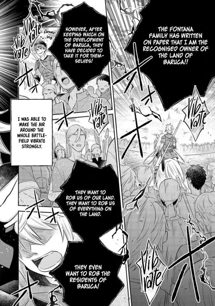 I Was Reincarnated as a Poor Farmer in a Different World, so I Decided to Make Bricks to Build a Castle Chapter 13.2 - Page 11 in English