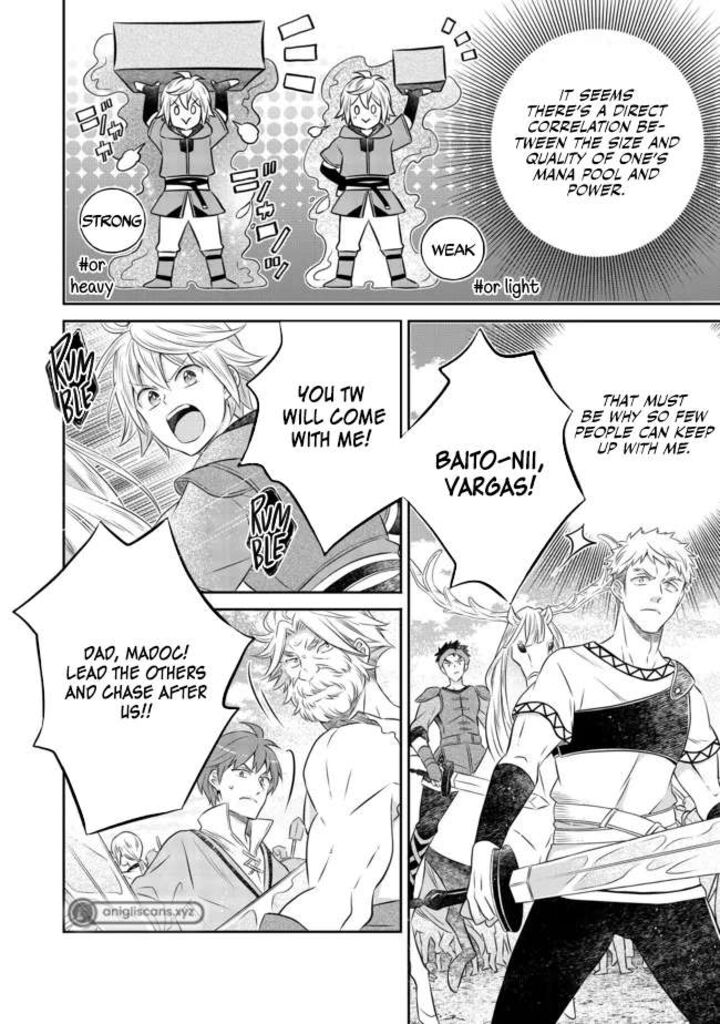 I Was Reincarnated as a Poor Farmer in a Different World, so I Decided to Make Bricks to Build a Castle Chapter 13.3 - Page 7 in English