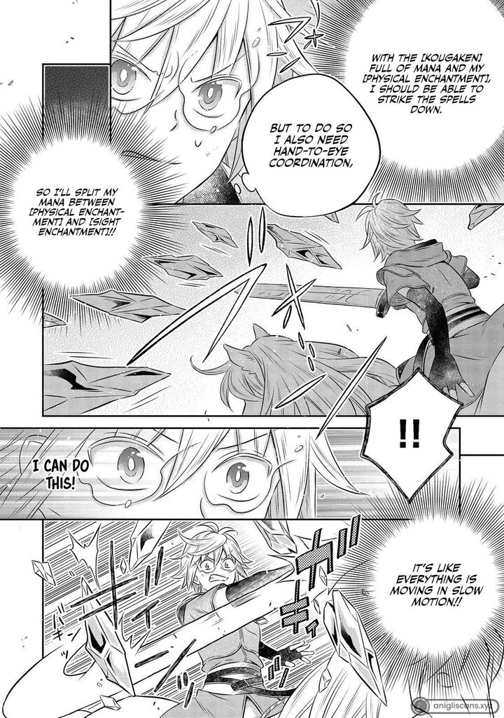 I Was Reincarnated as a Poor Farmer in a Different World, so I Decided to Make Bricks to Build a Castle Chapter 14.1 - Page 10 in English