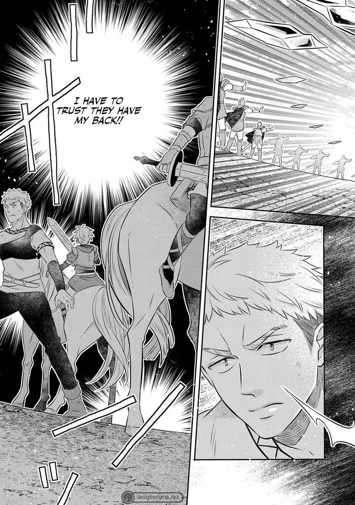 I Was Reincarnated as a Poor Farmer in a Different World, so I Decided to Make Bricks to Build a Castle Chapter 14.1 - Page 9 in English