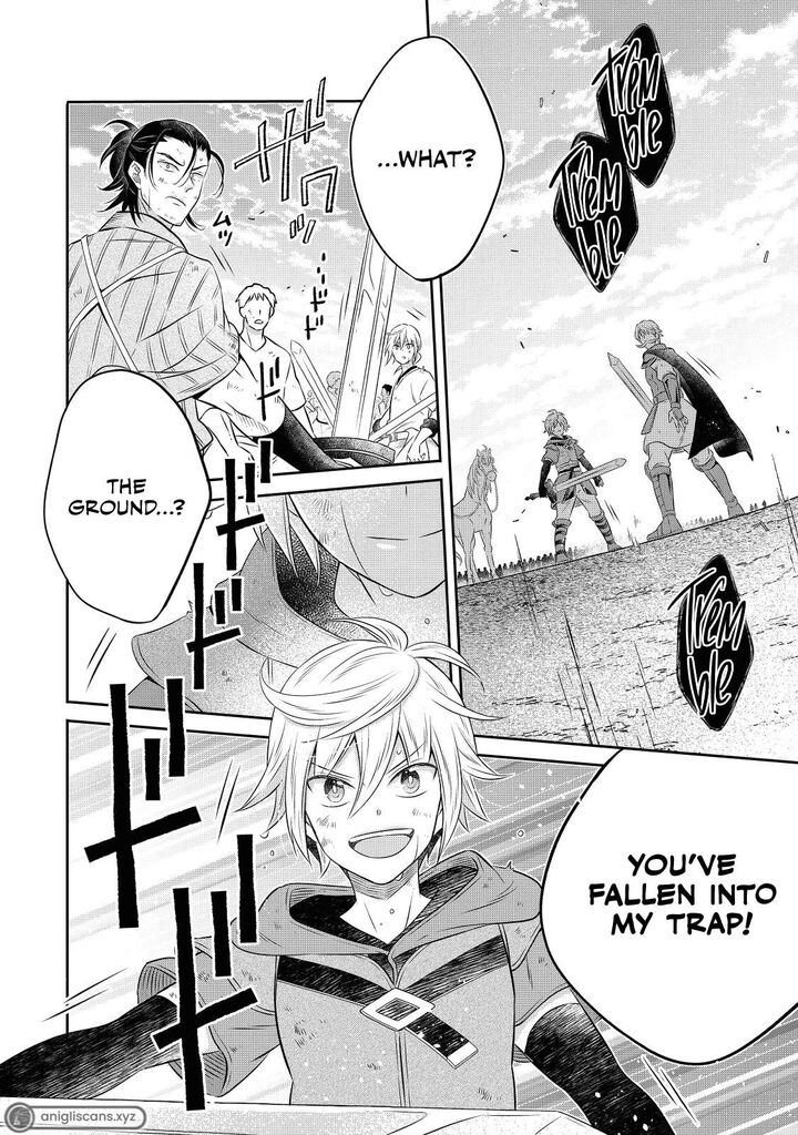 I Was Reincarnated as a Poor Farmer in a Different World, so I Decided to Make Bricks to Build a Castle Chapter 14.2 - Page 21 in English