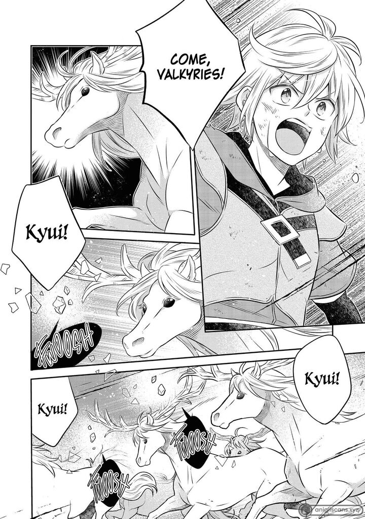 I Was Reincarnated as a Poor Farmer in a Different World, so I Decided to Make Bricks to Build a Castle Chapter 15.1 - Page 3 in English