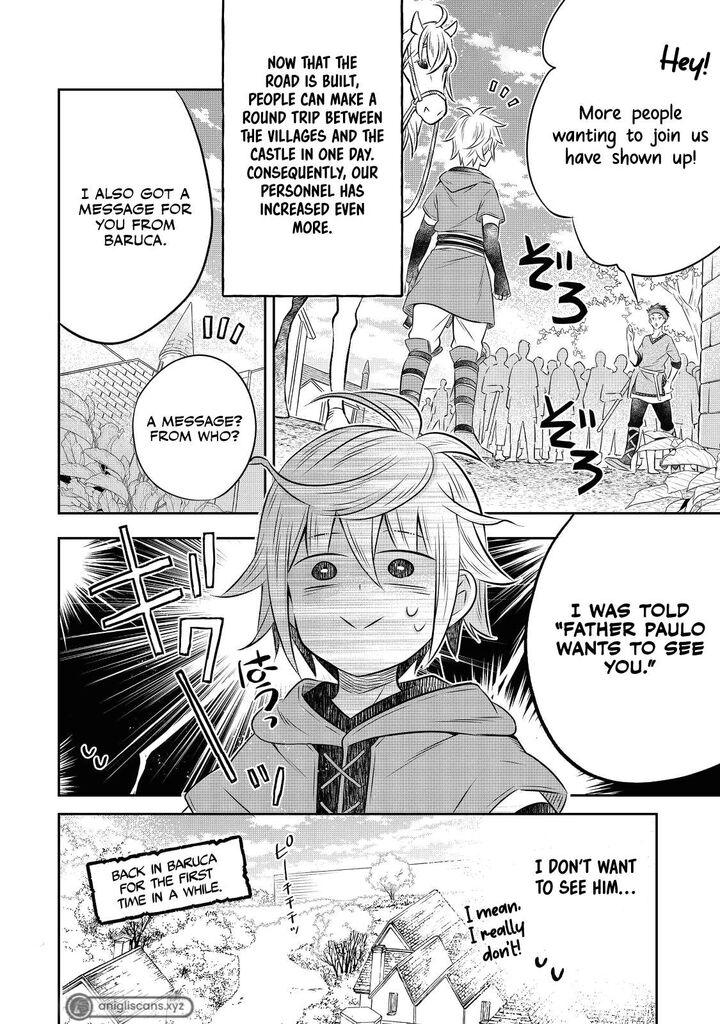 I Was Reincarnated as a Poor Farmer in a Different World, so I Decided to Make Bricks to Build a Castle Chapter 15.2 - Page 5 in English
