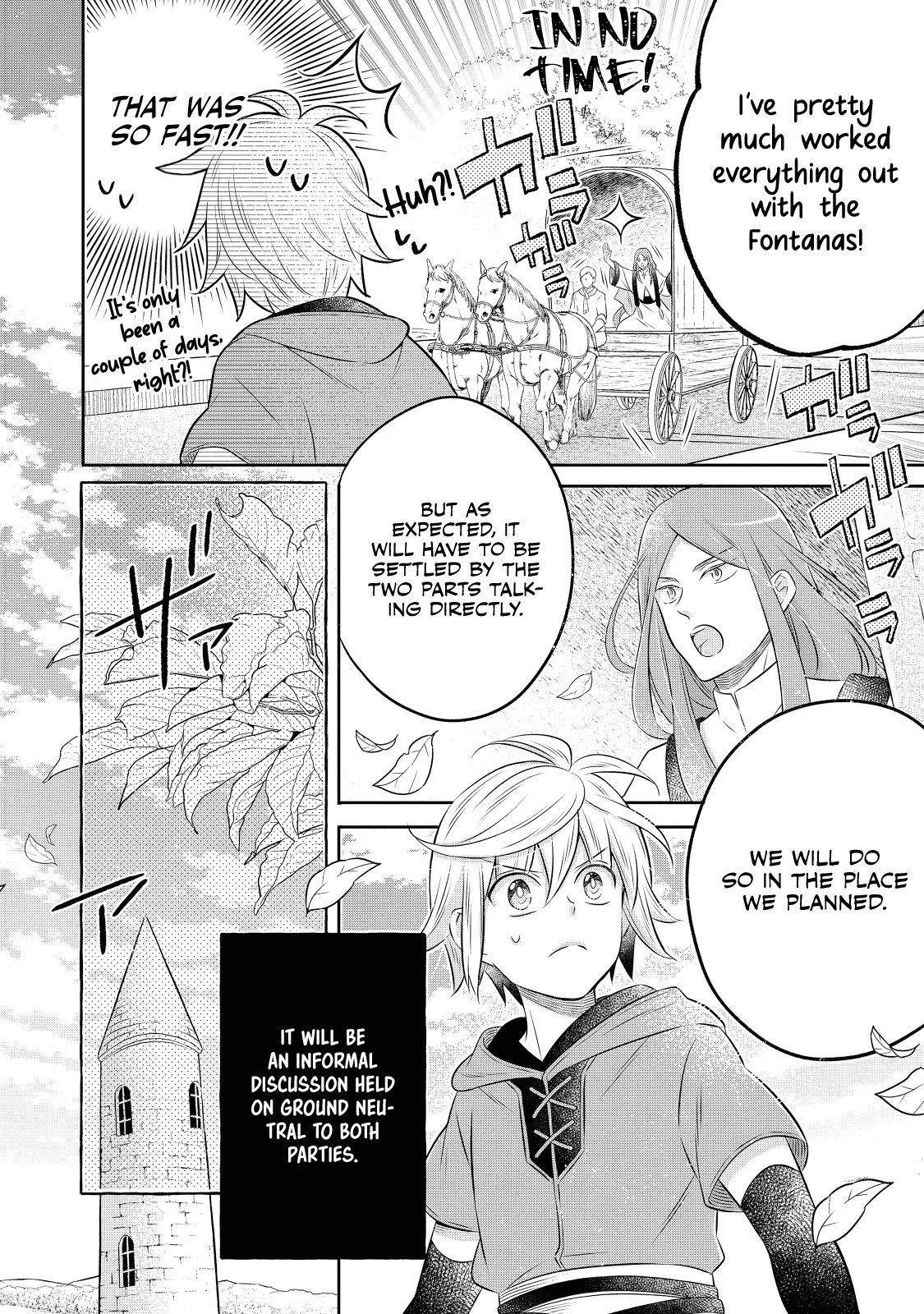 I Was Reincarnated as a Poor Farmer in a Different World, so I Decided to Make Bricks to Build a Castle Chapter 16 - Page 12 in English