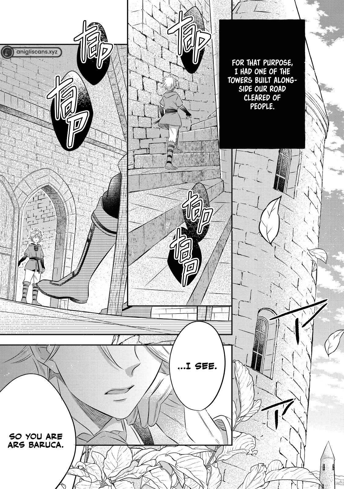 I Was Reincarnated as a Poor Farmer in a Different World, so I Decided to Make Bricks to Build a Castle Chapter 16 - Page 13 in English