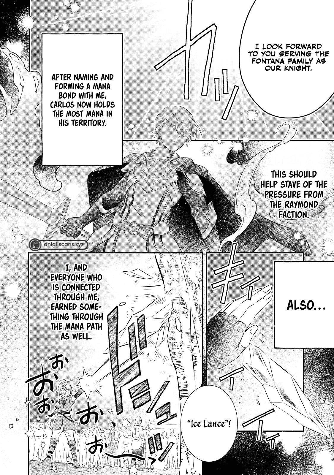 I Was Reincarnated as a Poor Farmer in a Different World, so I Decided to Make Bricks to Build a Castle Chapter 16 - Page 32 in English