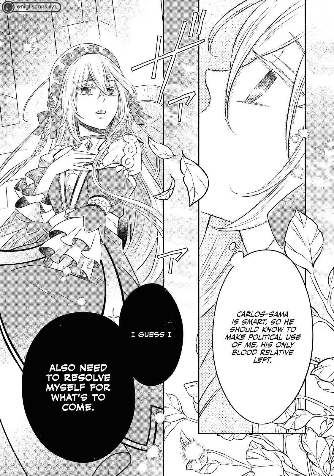 I Was Reincarnated as a Poor Farmer in a Different World, so I Decided to Make Bricks to Build a Castle Chapter 16 - Page 39 in English