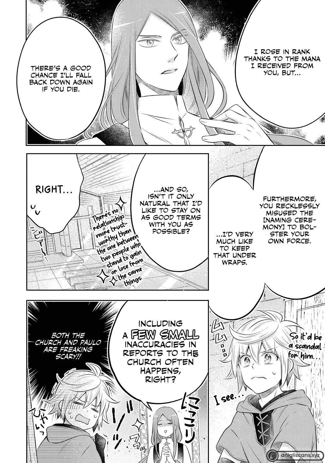 I Was Reincarnated as a Poor Farmer in a Different World, so I Decided to Make Bricks to Build a Castle Chapter 16 - Page 4 in English
