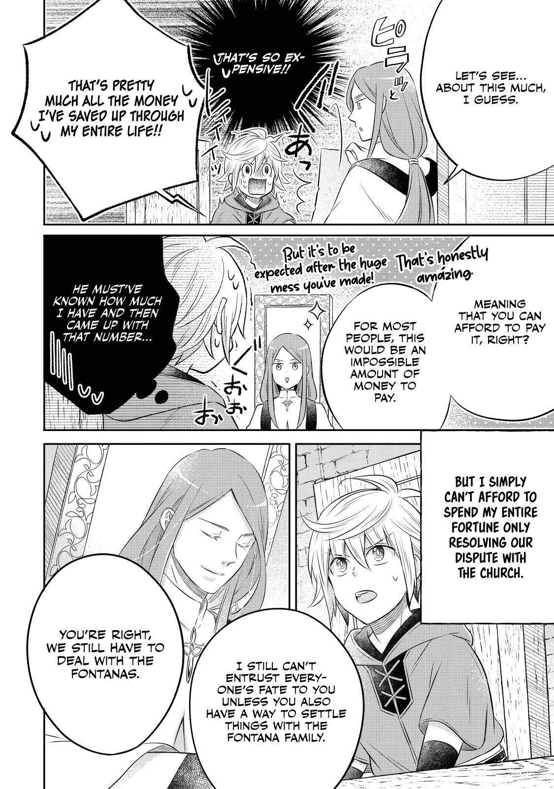 I Was Reincarnated as a Poor Farmer in a Different World, so I Decided to Make Bricks to Build a Castle Chapter 16 - Page 6 in English