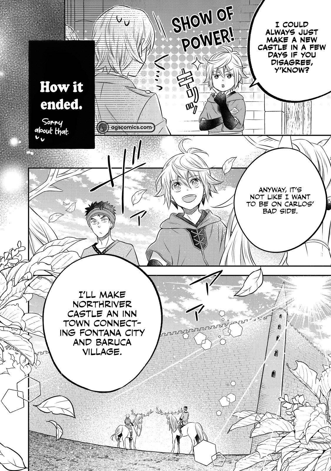 I Was Reincarnated as a Poor Farmer in a Different World, so I Decided to Make Bricks to Build a Castle Chapter 17.1 - Page 13 in English