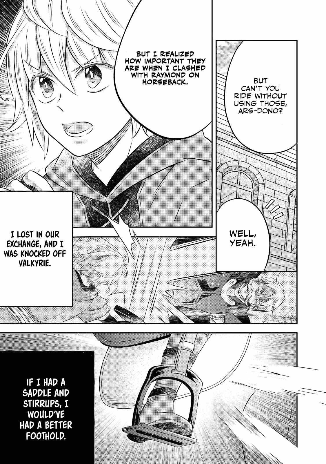 I Was Reincarnated as a Poor Farmer in a Different World, so I Decided to Make Bricks to Build a Castle Chapter 17.3 - Page 11 in English