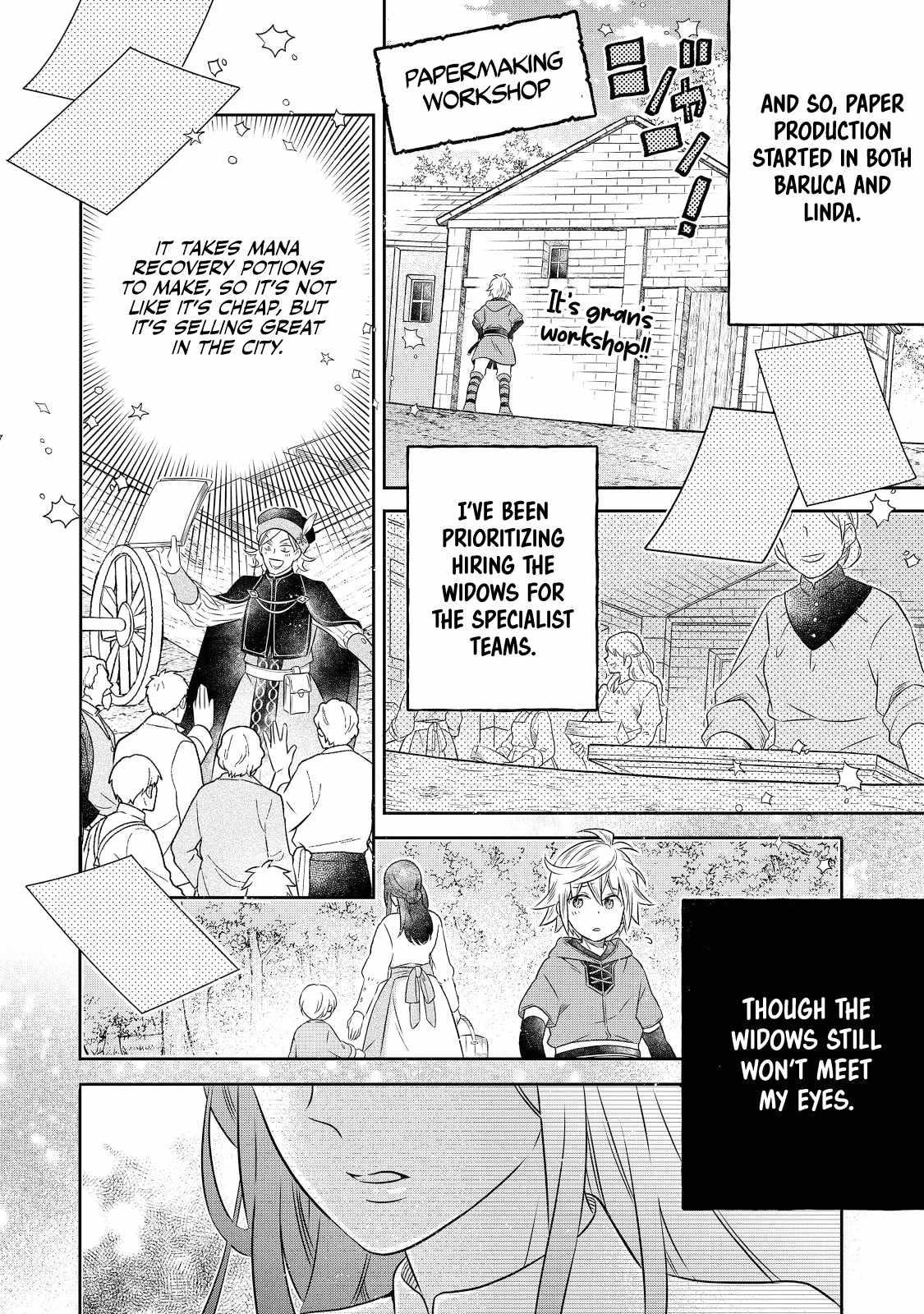 I Was Reincarnated as a Poor Farmer in a Different World, so I Decided to Make Bricks to Build a Castle Chapter 17.3 - Page 8 in English