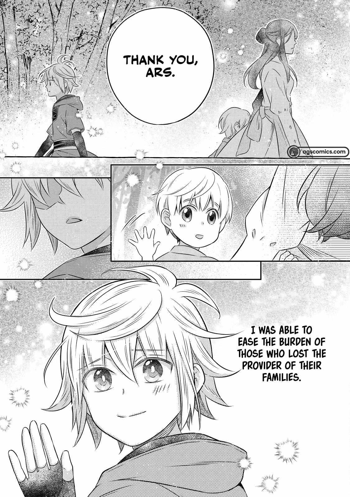 I Was Reincarnated as a Poor Farmer in a Different World, so I Decided to Make Bricks to Build a Castle Chapter 17.3 - Page 9 in English