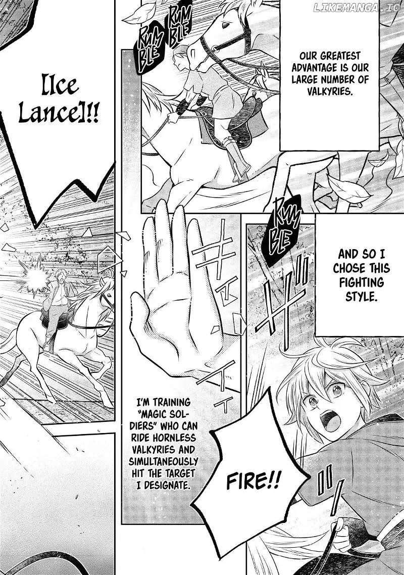 I Was Reincarnated as a Poor Farmer in a Different World, so I Decided to Make Bricks to Build a Castle Chapter 19.1 - Page 12 in English