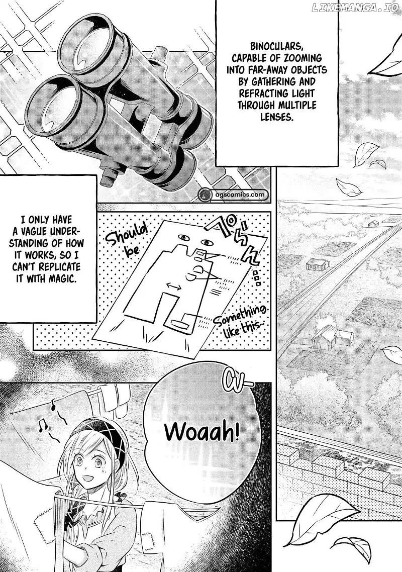 I Was Reincarnated as a Poor Farmer in a Different World, so I Decided to Make Bricks to Build a Castle Chapter 19.1 - Page 17 in English