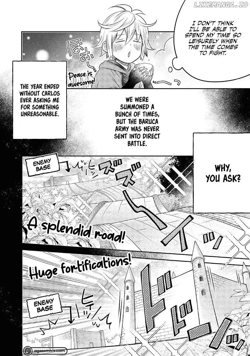 I Was Reincarnated as a Poor Farmer in a Different World, so I Decided to Make Bricks to Build a Castle Chapter 19.1 - Page 20 in English