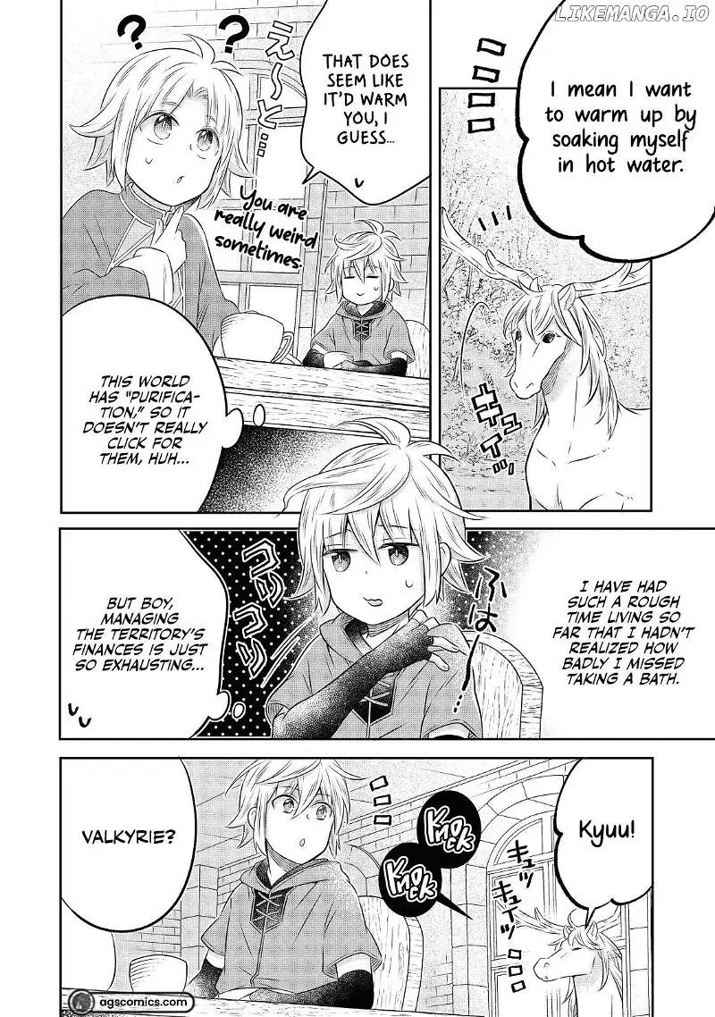 I Was Reincarnated as a Poor Farmer in a Different World, so I Decided to Make Bricks to Build a Castle Chapter 19.1 - Page 24 in English
