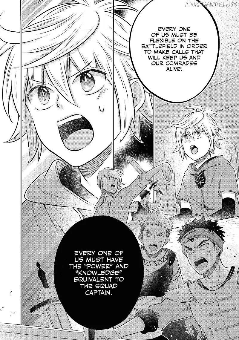 I Was Reincarnated as a Poor Farmer in a Different World, so I Decided to Make Bricks to Build a Castle Chapter 19.1 - Page 6 in English