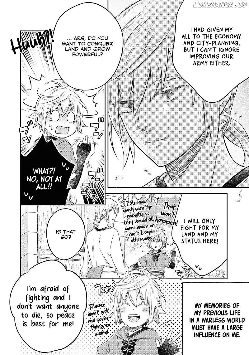 I Was Reincarnated as a Poor Farmer in a Different World, so I Decided to Make Bricks to Build a Castle Chapter 19.1 - Page 8 in English