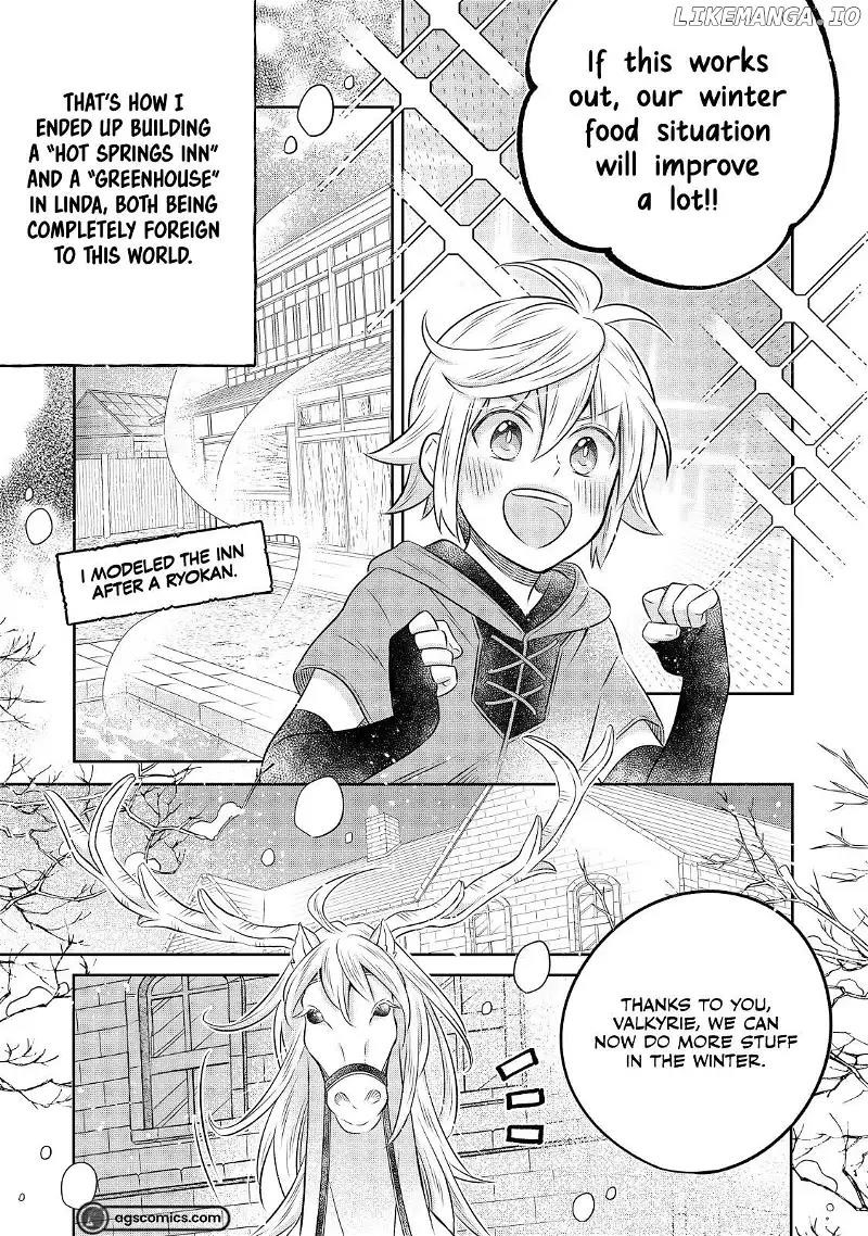I Was Reincarnated as a Poor Farmer in a Different World, so I Decided to Make Bricks to Build a Castle Chapter 19.2 - Page 13 in English