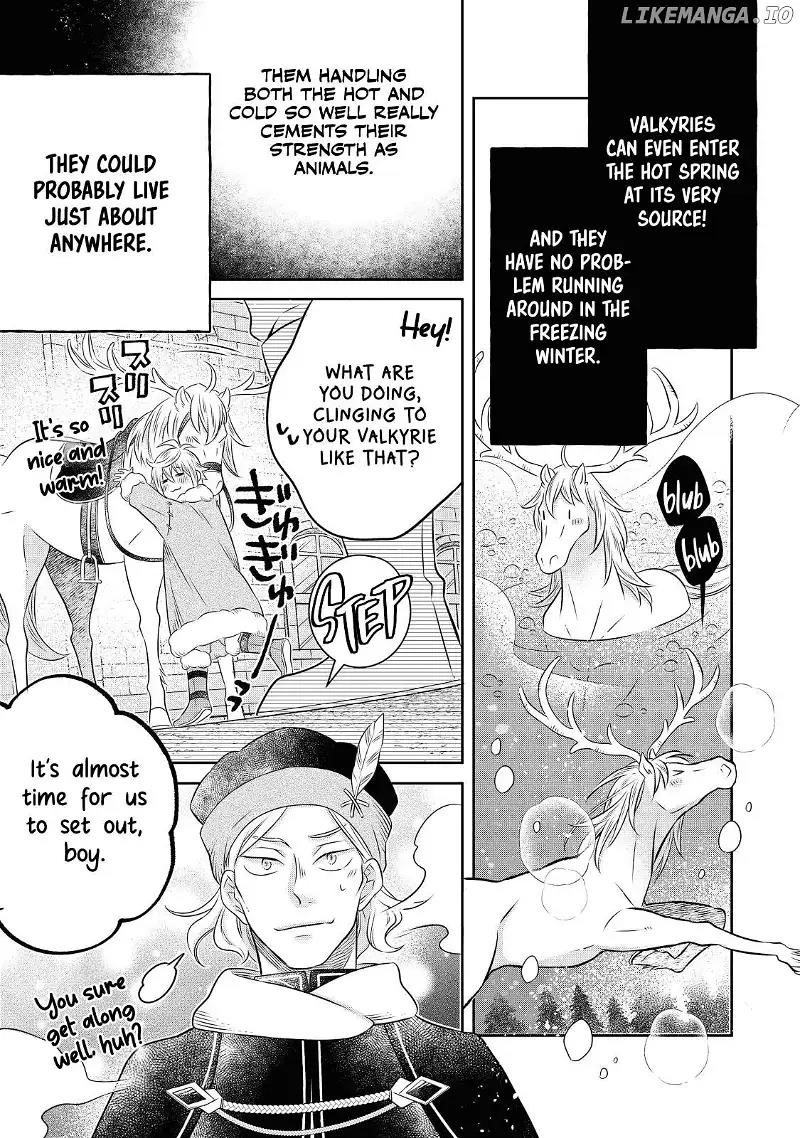 I Was Reincarnated as a Poor Farmer in a Different World, so I Decided to Make Bricks to Build a Castle Chapter 19.2 - Page 15 in English