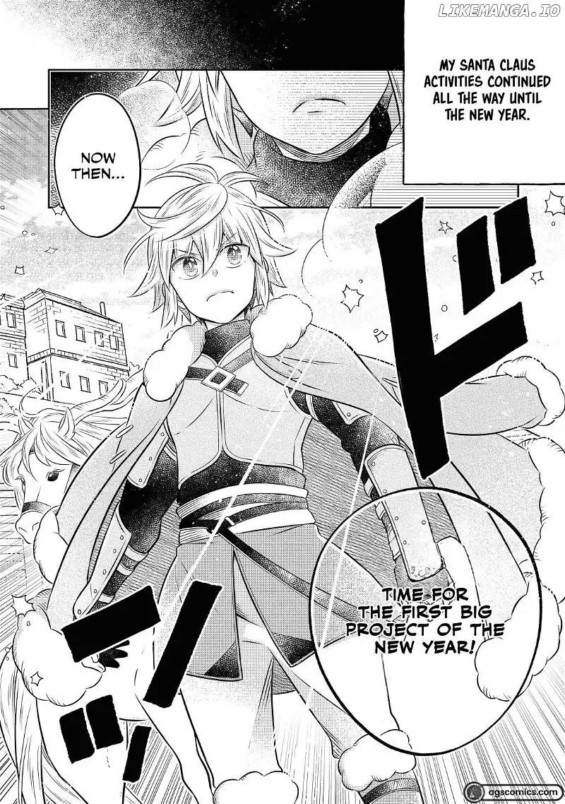 I Was Reincarnated as a Poor Farmer in a Different World, so I Decided to Make Bricks to Build a Castle Chapter 19.2 - Page 20 in English