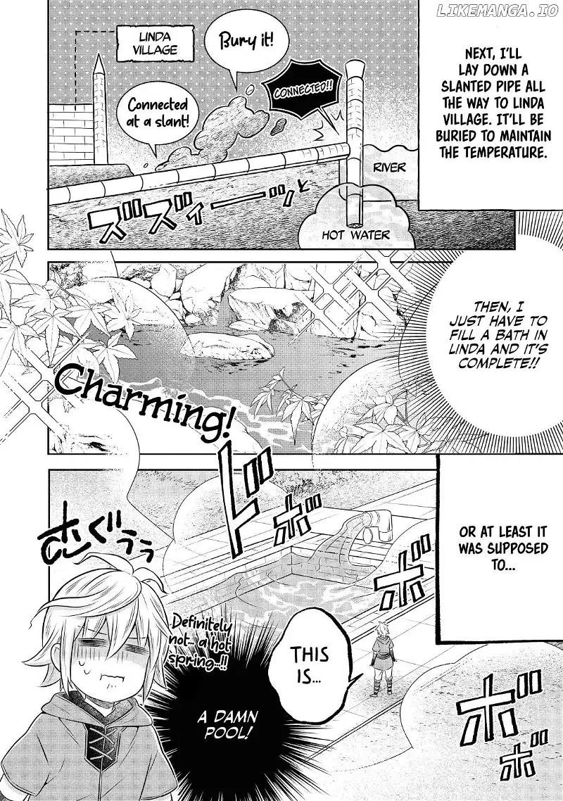 I Was Reincarnated as a Poor Farmer in a Different World, so I Decided to Make Bricks to Build a Castle Chapter 19.2 - Page 6 in English