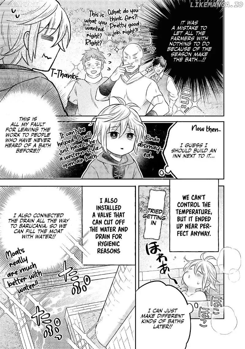 I Was Reincarnated as a Poor Farmer in a Different World, so I Decided to Make Bricks to Build a Castle Chapter 19.2 - Page 7 in English