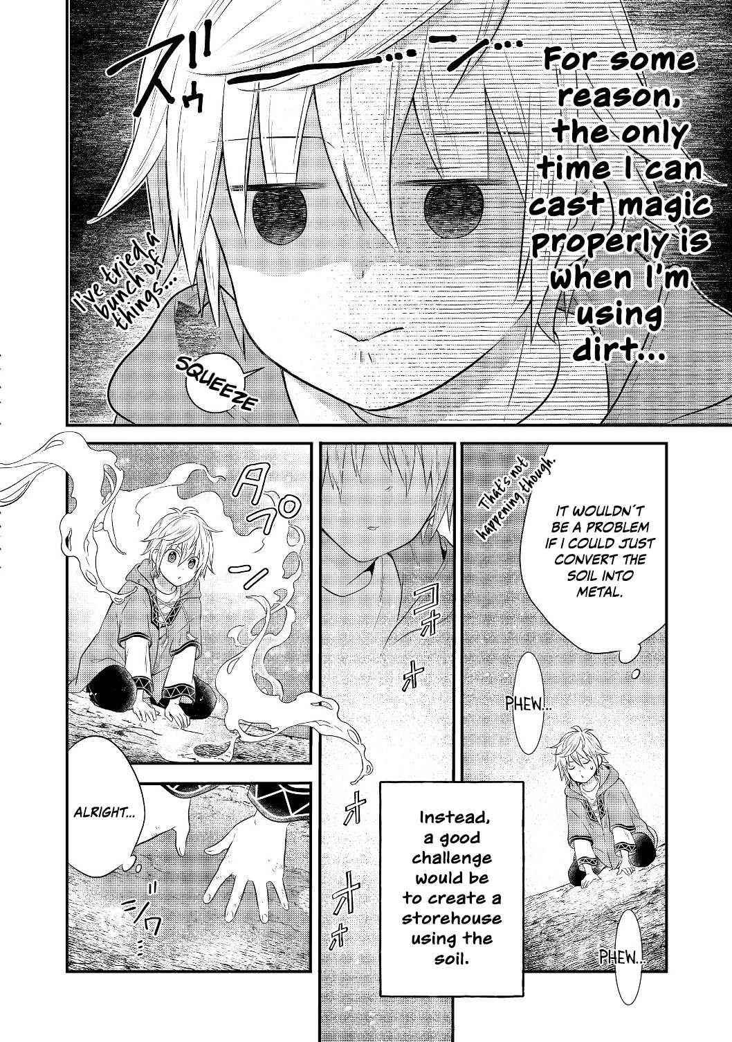I Was Reincarnated as a Poor Farmer in a Different World, so I Decided to Make Bricks to Build a Castle Chapter 2 - Page 20 in English