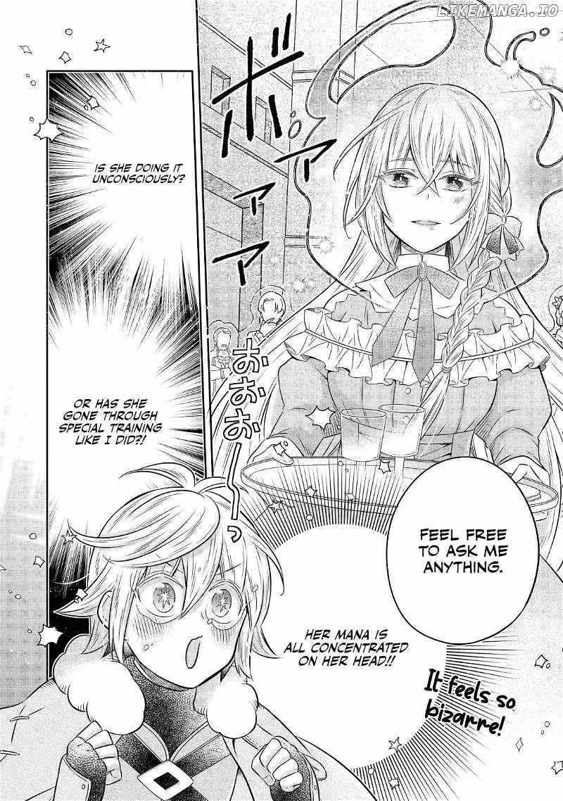 I Was Reincarnated as a Poor Farmer in a Different World, so I Decided to Make Bricks to Build a Castle Chapter 20.1 - Page 10 in English