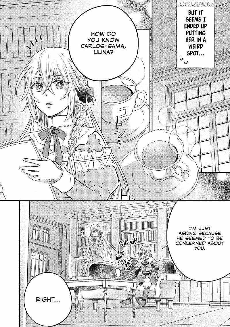 I Was Reincarnated as a Poor Farmer in a Different World, so I Decided to Make Bricks to Build a Castle Chapter 20.1 - Page 14 in English
