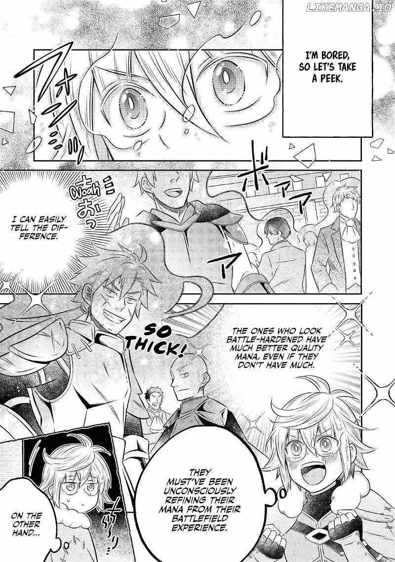 I Was Reincarnated as a Poor Farmer in a Different World, so I Decided to Make Bricks to Build a Castle Chapter 20.1 - Page 7 in English